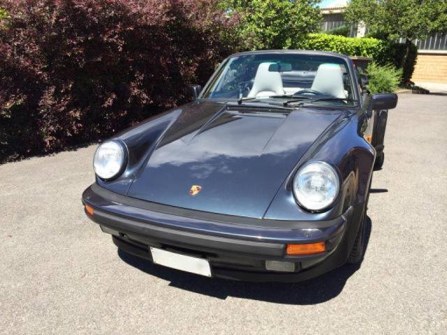 Porsche 911 Turbo 3.3