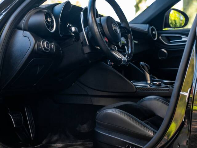 Alfa Romeo Giulia Quadrifoglio