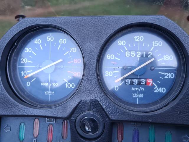 Moto Guzzi 1000 SP