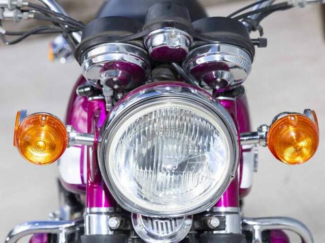 Suzuki GT 750