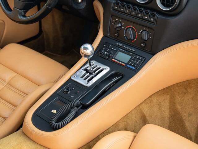 Ferrari 550 Maranello