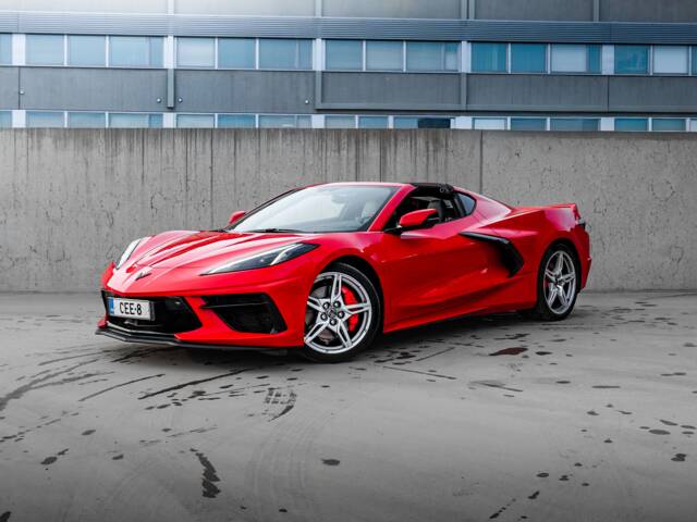 Chevrolet Corvette Stingray