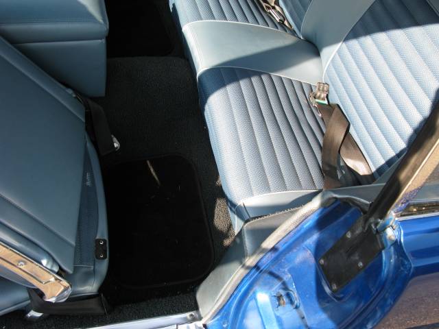Ford Mustang 289