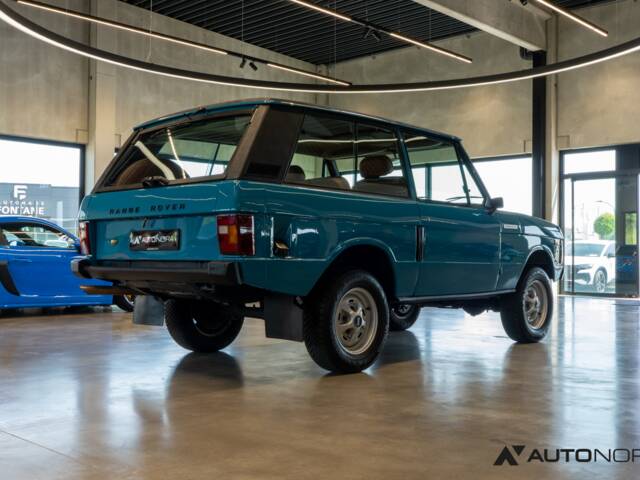 Land Rover Range Rover Classic 3.5