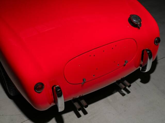 SIATA Daina Gran Sport Barchetta
