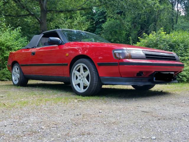 Celica Cabrio