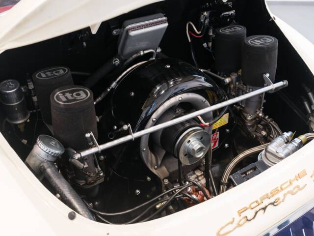 Porsche 356 C Carrera 2/2000 GS