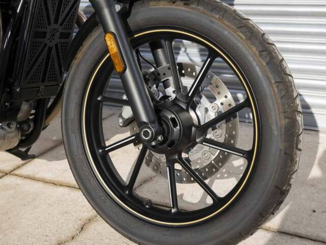 Triumph Street Twin Bonneville