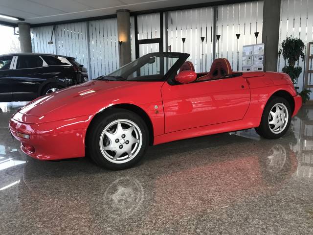Lotus Elan SE