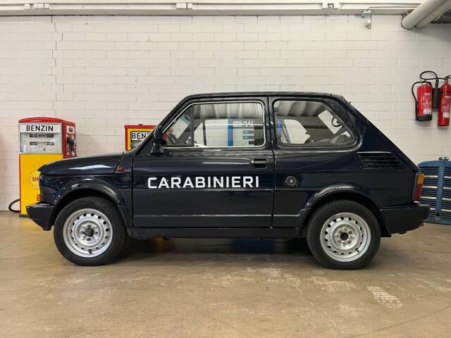 Bild 1/16 von FIAT 126 BIS (1987)