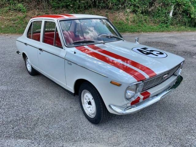 Immagine 1/8 di Toyota Corolla (1967)