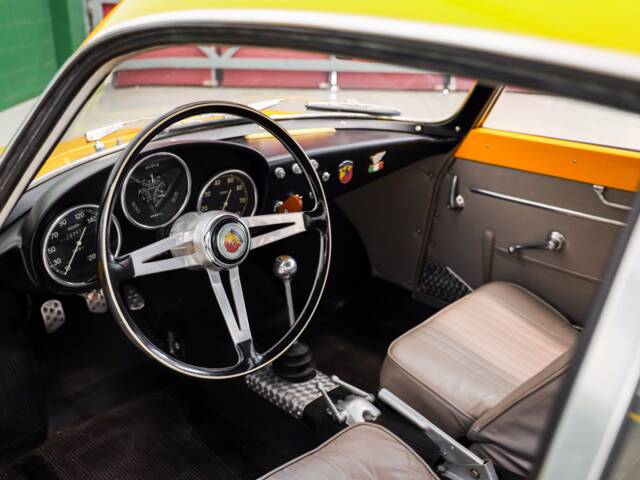 Abarth Fiat 750 Zagato