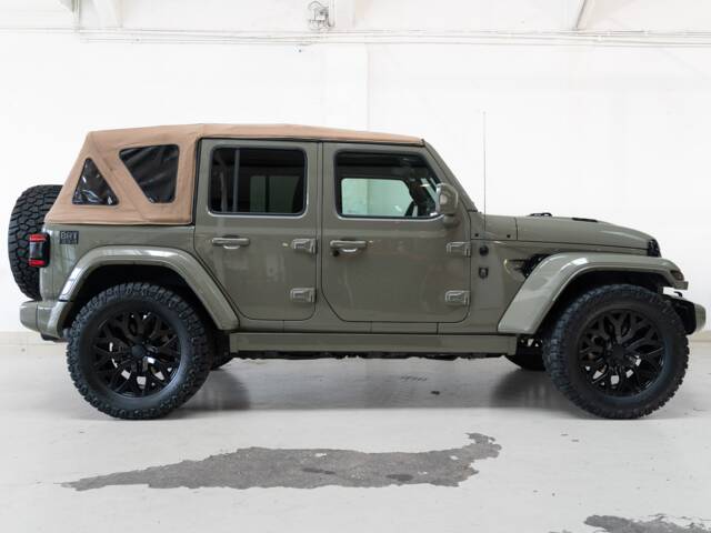 Jeep Wrangler 2.0 4xe