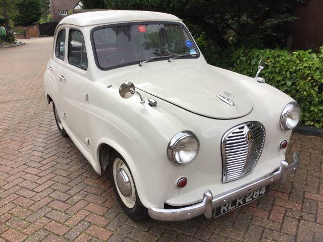 Bild 1/9 von Austin A 30 Seven (1955)