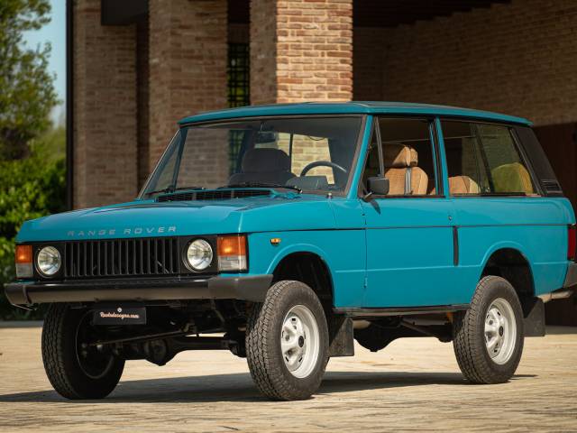 Land Rover Range Rover Classic 3.5