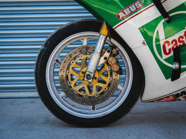 Honda VFR 750R RC 30