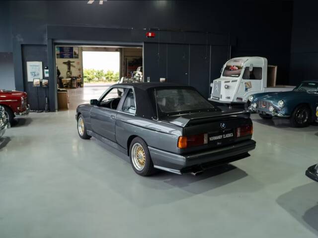 BMW 320i Baur TC
