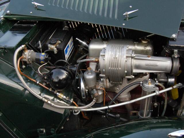 MG TD Midget