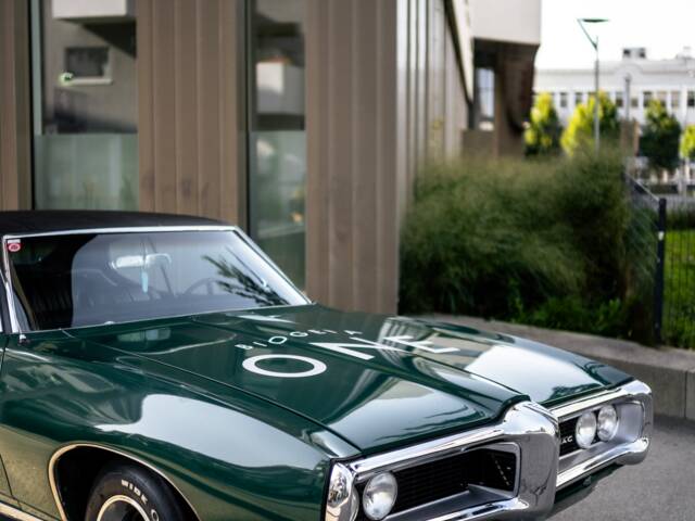 Pontiac Le Mans