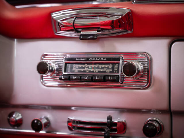 Mercedes-Benz 190 SL