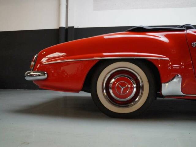 Mercedes-Benz 190 SL