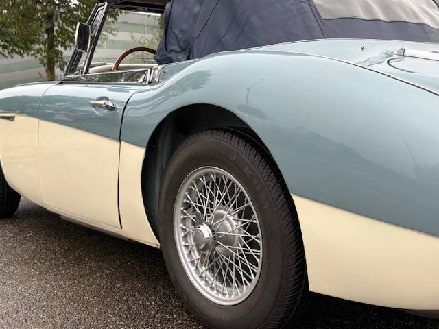 Austin-Healey 3000 Mk III (BJ8)