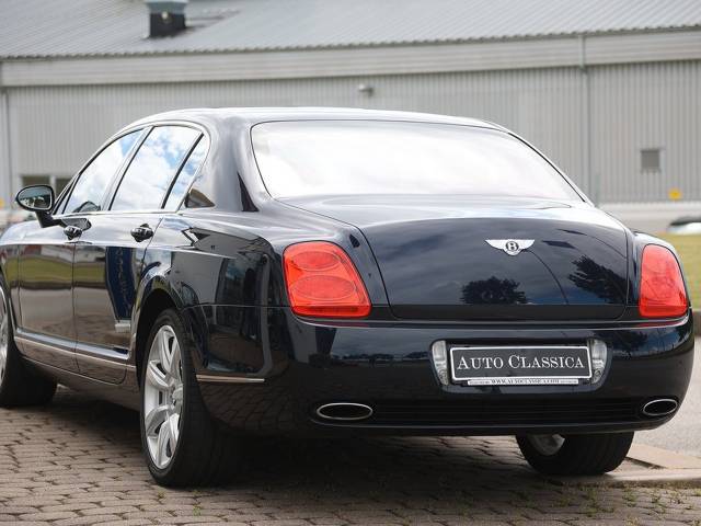 Bentley Continental Flying Spur