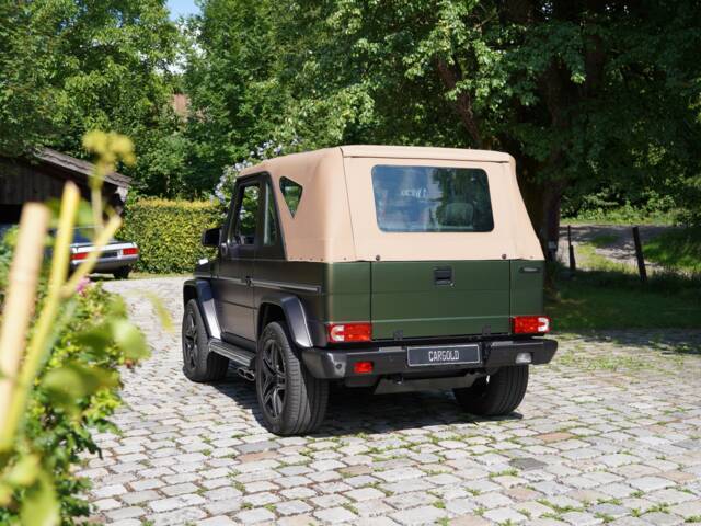 Mercedes-Benz G 500 Final Edition 200
