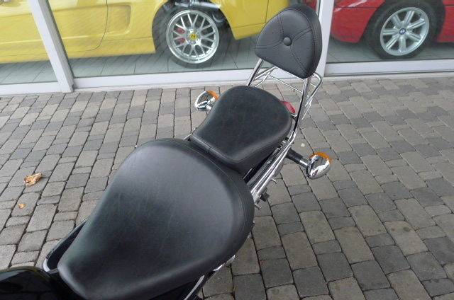 Honda VT 125C Shadow