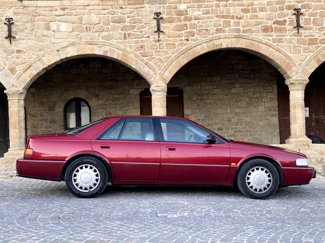 Cadillac Seville STS 4.9 V8