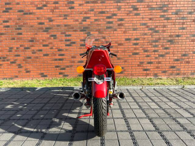 Ducati 900 MHR