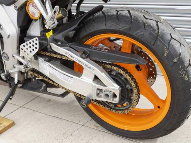Honda CBR 1000 RR Fireblade