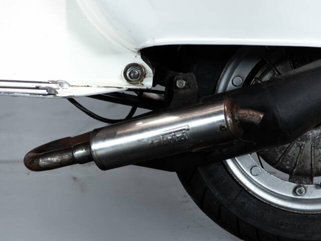 Piaggio Vespa 50 N Special