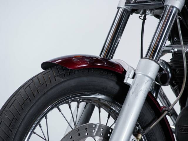 Moto Guzzi Nevada 750