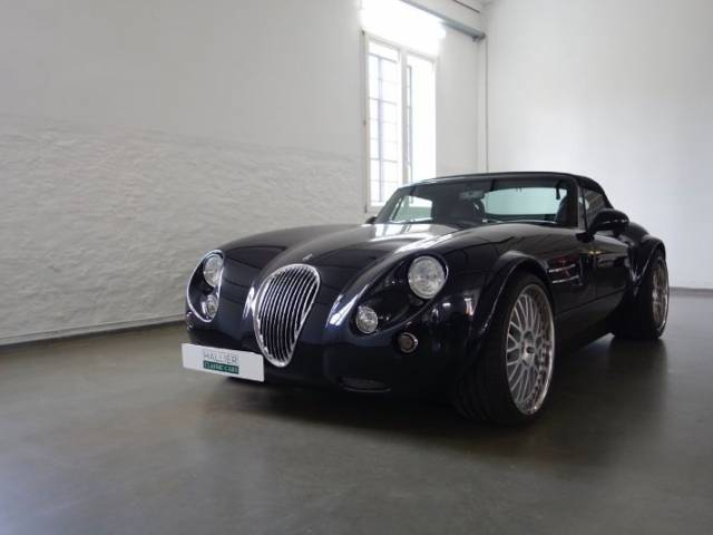 Afbeelding 1/14 van Wiesmann Roadster MF3 (2001)