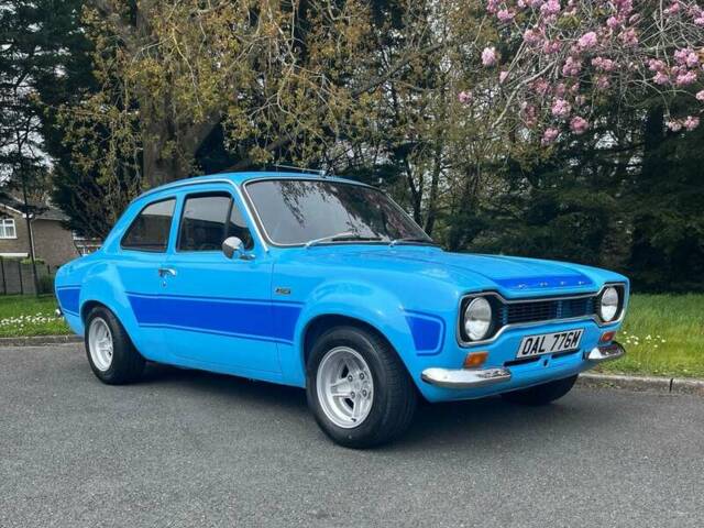 Image 1/11 of Ford Escort RS 2000 (1974)