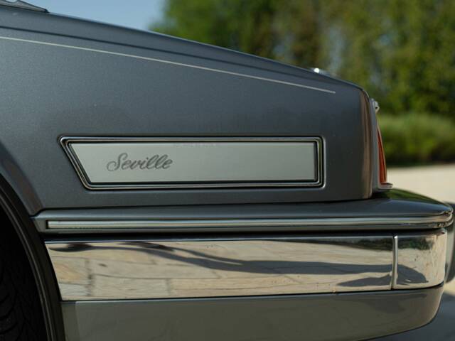 Cadillac Seville