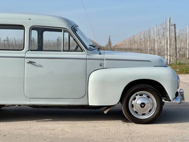 Volvo P 210 Duett
