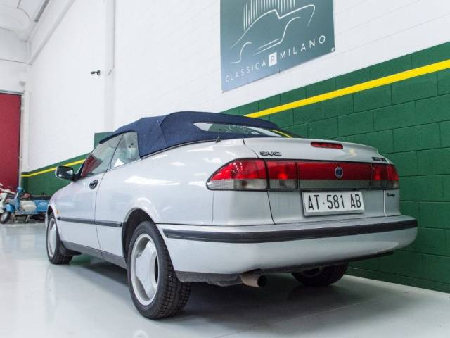 Saab 900 Turbo S 16V