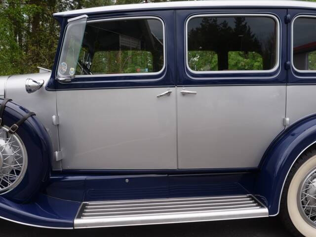 Franklin Series 15 Model 153