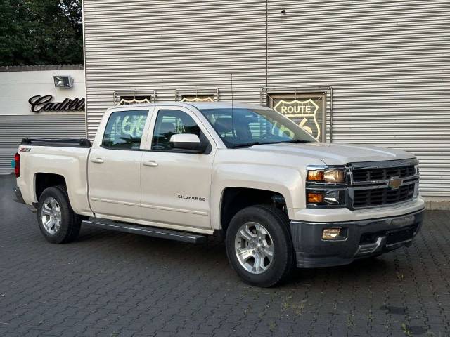 Image 1/30 de Chevrolet Silverado 1500 (2015)
