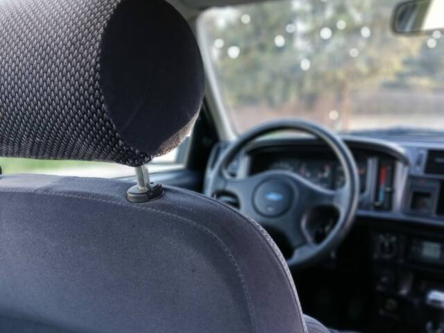 Ford Sierra 2.0