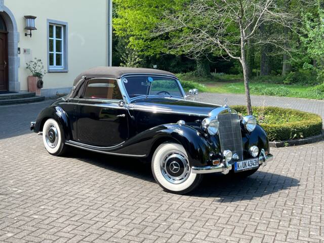 Mercedes-Benz 170 S Cabriolet A