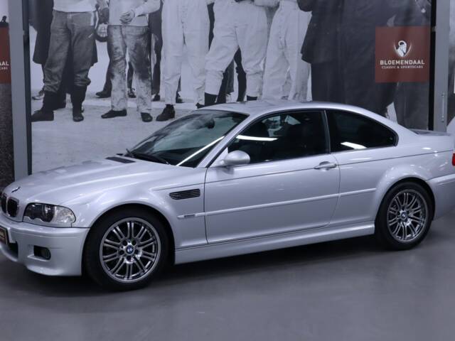 Image 1/60 de BMW M3 (2002)
