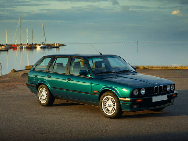 Imagen 1/19 de BMW 316i Touring (1994)
