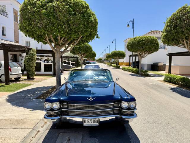 Cadillac Eldorado Biarritz Convertible