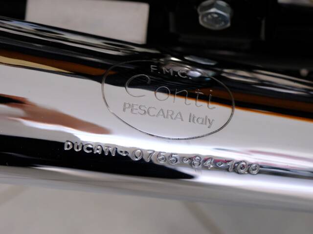 Ducati 750 Sport