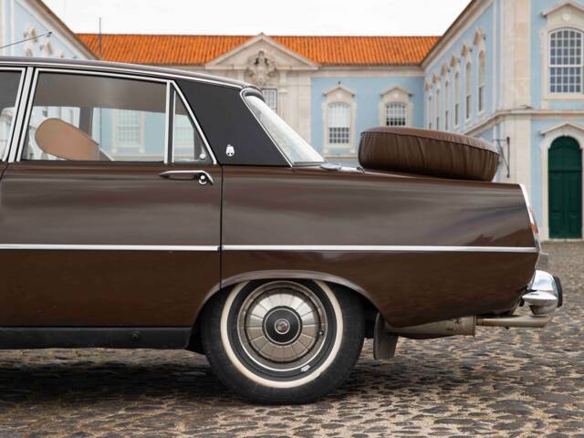 Rover 3500