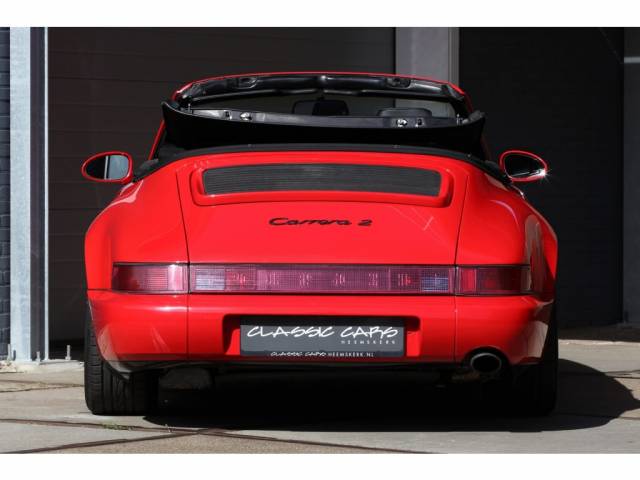 Porsche 911 Carrera 4
