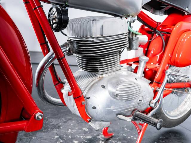 MV Agusta 175 CS Sport Disco Volante